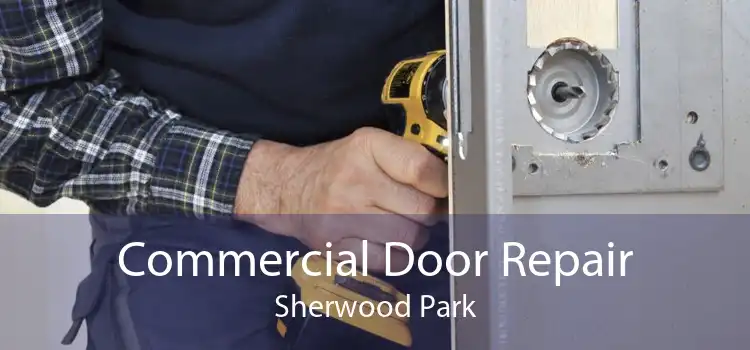Commercial Door Repair Sherwood Park