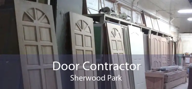 Door Contractor Sherwood Park