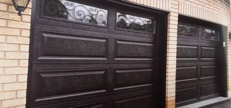 aluminum overhead garage door Sherwood Park
