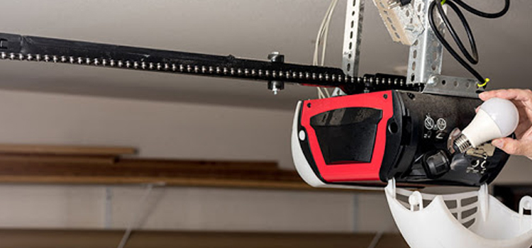 automatic garage door opener repair in Sherwood Park