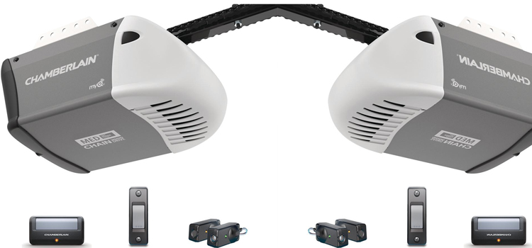chamberlain garage door openers in Sherwood Park