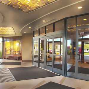 commercial door specialist Sherwood Park