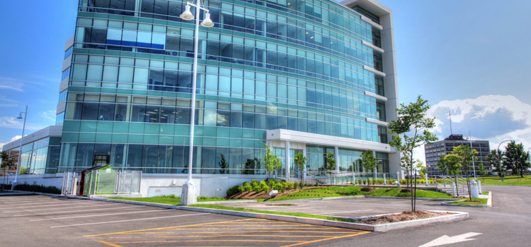 commercial glass door repair Sherwood Park