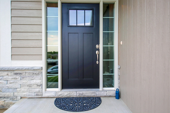Sherwood Park-residential-door-repair