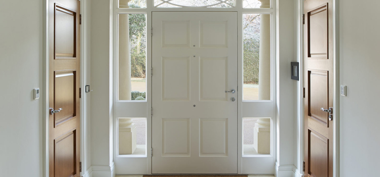 Sherwood Park door replacement contractors