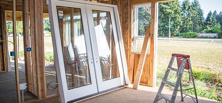 french door installation Sherwood Park