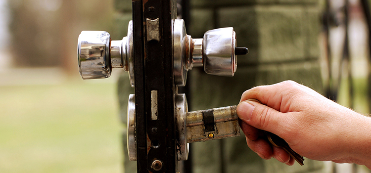 front door latch repair Sherwood Park