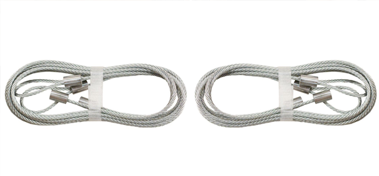 garage door torsion cable repair Sherwood Park