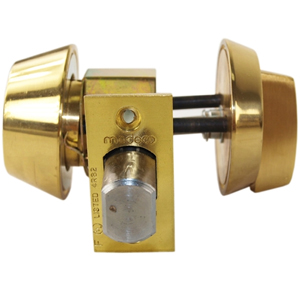 high security deadbolt Sherwood Park