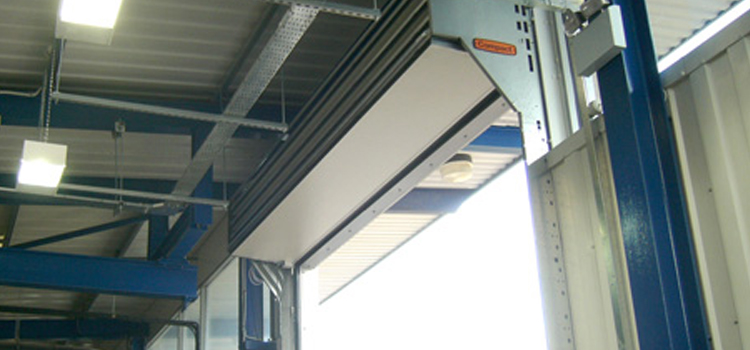overhead sectional doors Sherwood Park
