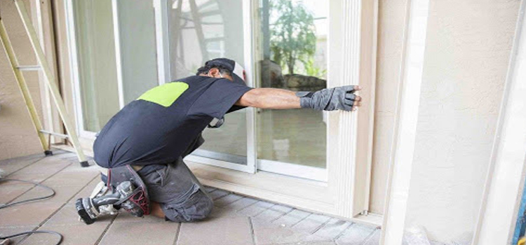 sliding patio door maintenance Sherwood Park