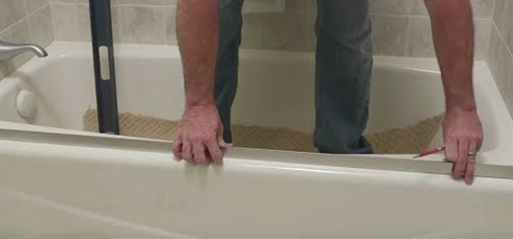 Sliding Shower Door Repair in Sherwood Park